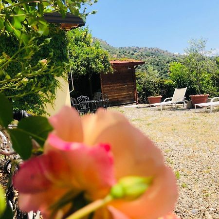 Casa Marietta Villa Forza d'Agro Bagian luar foto