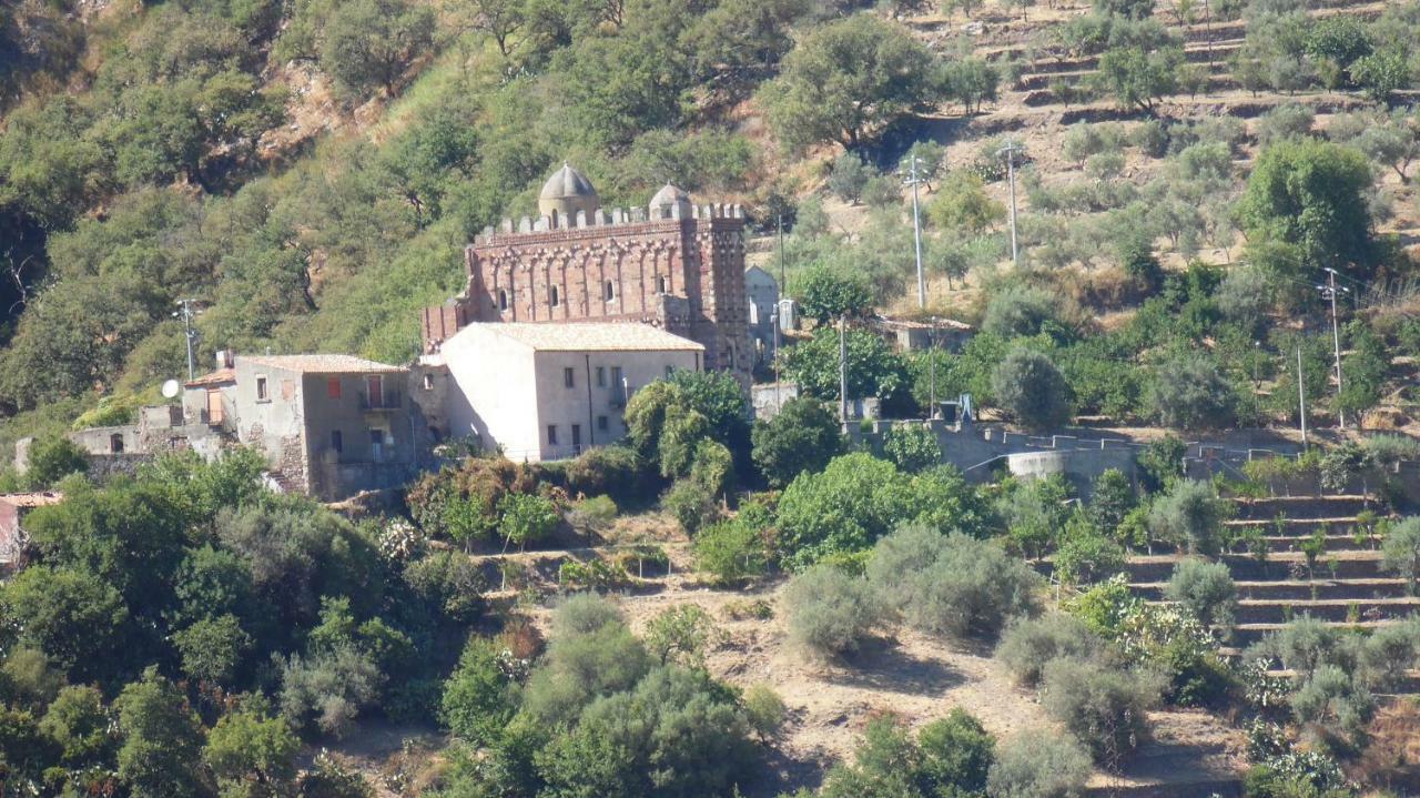 Casa Marietta Villa Forza d'Agro Bagian luar foto